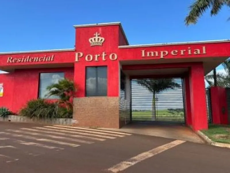 Terreno em leilão