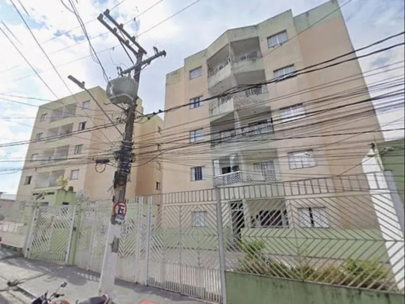 Apartamento em leilão
