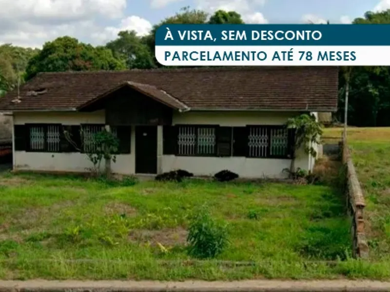Casa em Leilão Extrajudicial