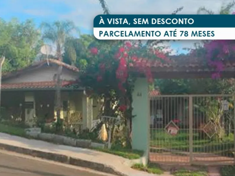 Casa em Leilão Extrajudicial