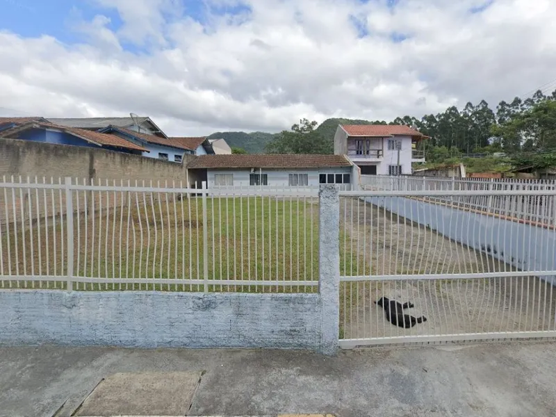 Casa em leilão