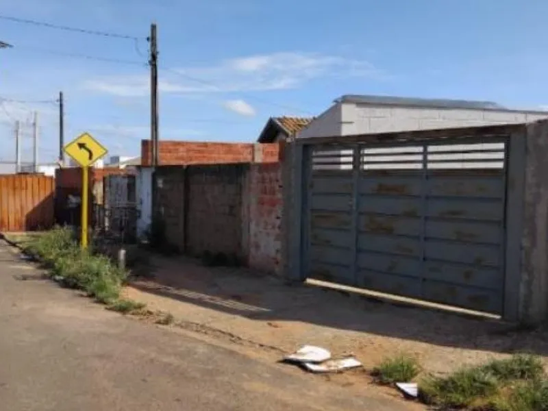 Casa em leilão