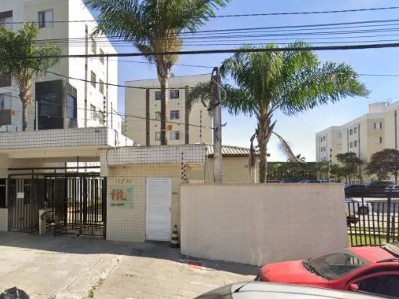 Apartamento em leilão