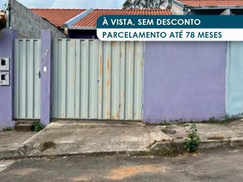 Casa em Leilão Extrajudicial