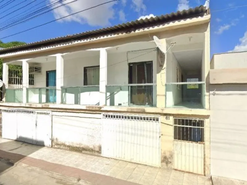 Casa em leilão