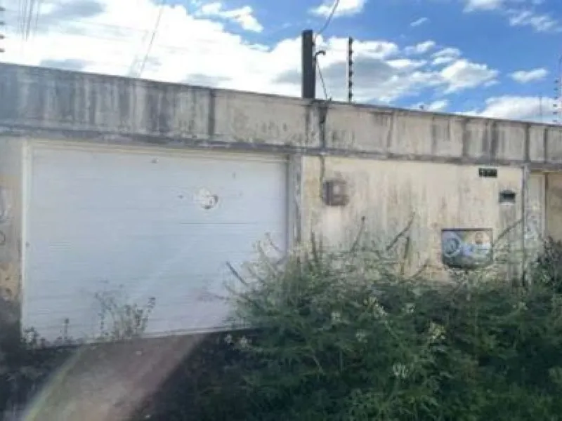 Casa em leilão