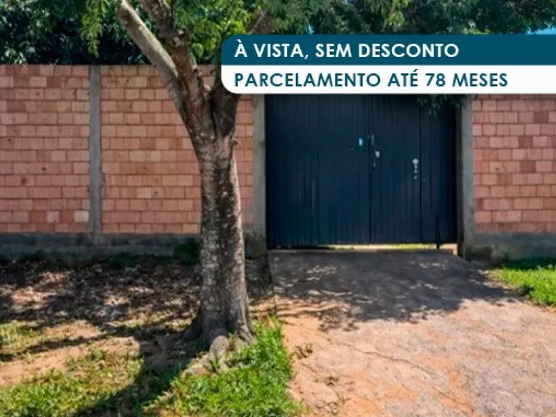 Casa em Leilão Extrajudicial