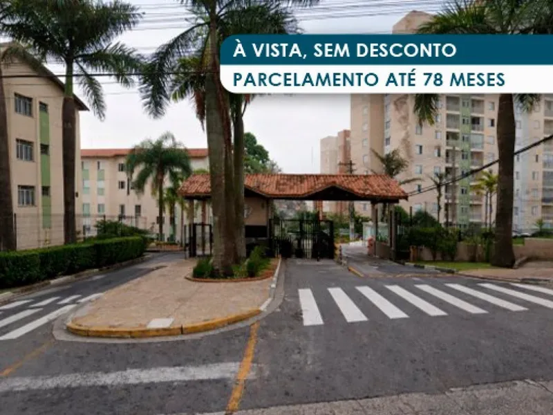 Apartamento em Leilão Extrajudicial