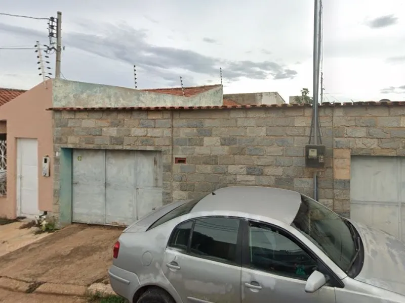 Casa em leilão