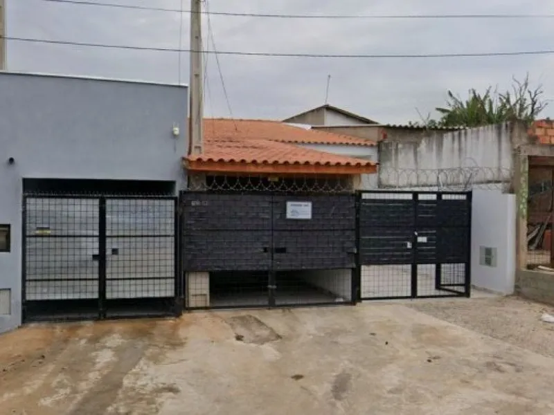 Casa em leilão