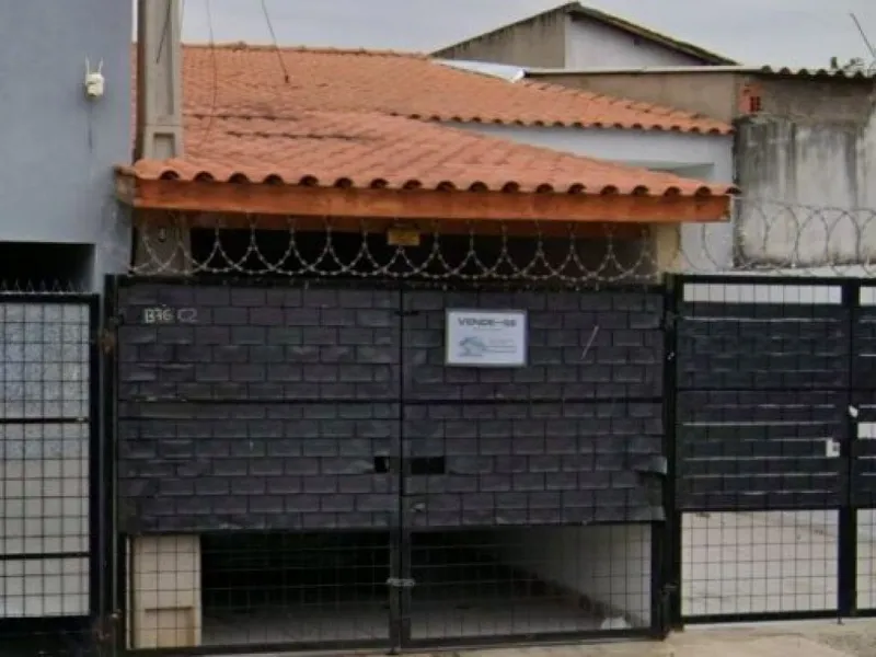 Casa em leilão