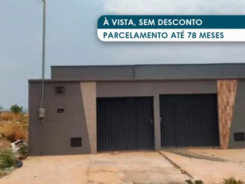 Casa em Leilão Extrajudicial