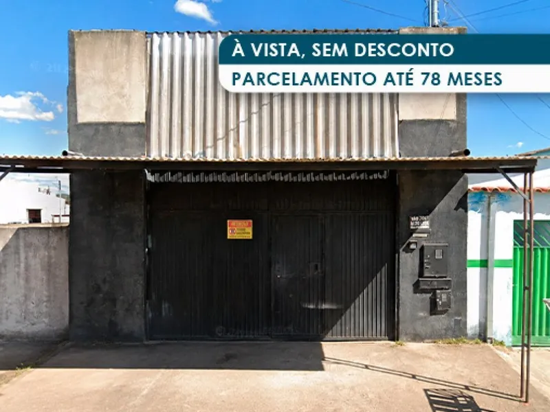 Casa em Leilão Extrajudicial