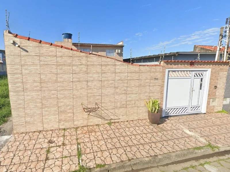 Casa em leilão