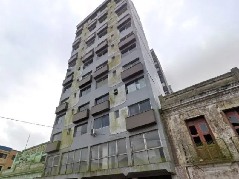 Apartamento em leilão