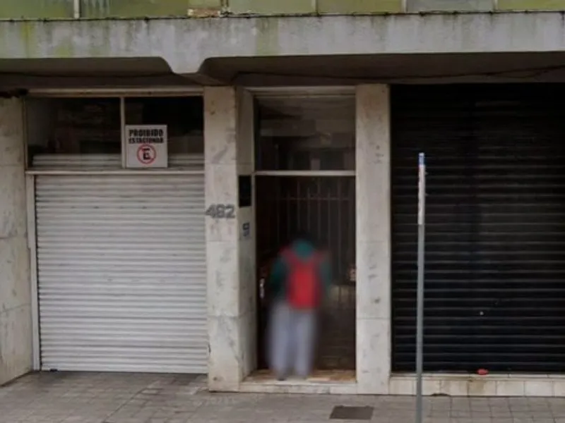Apartamento em leilão