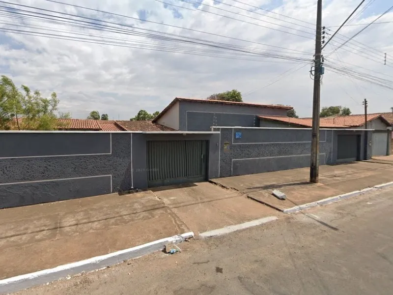Casa em leilão