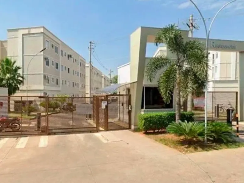 Apartamento em leilão