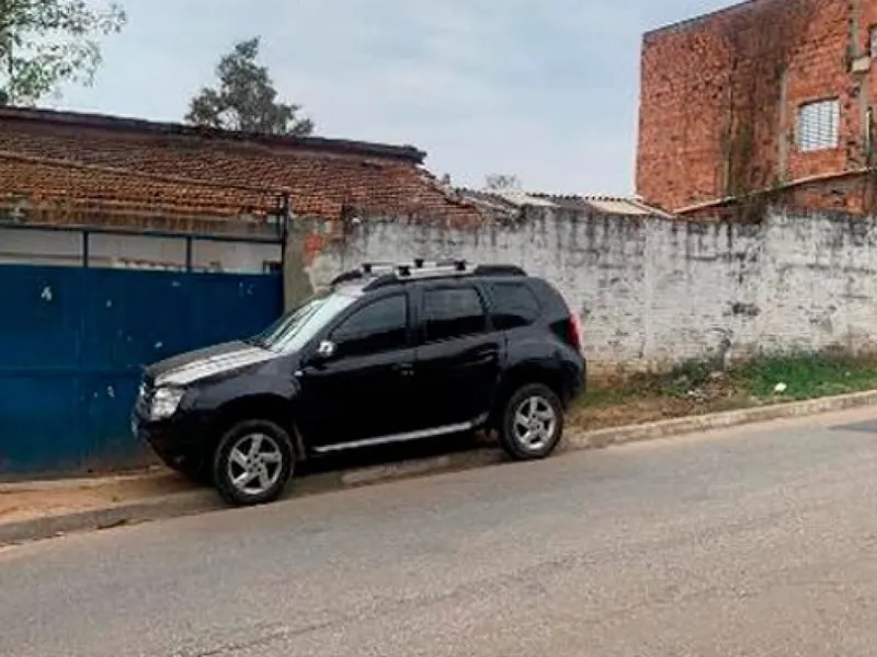 Casa em leilão