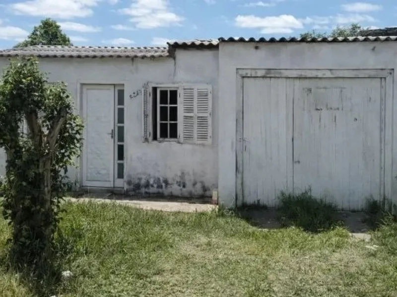 Casa em leilão