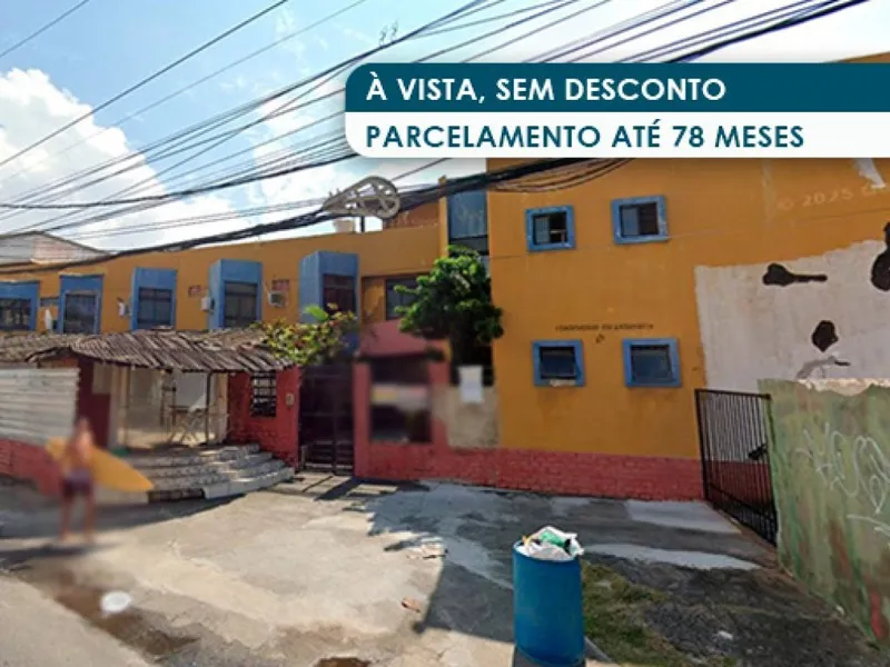 Apartamento em Leilão Extrajudicial