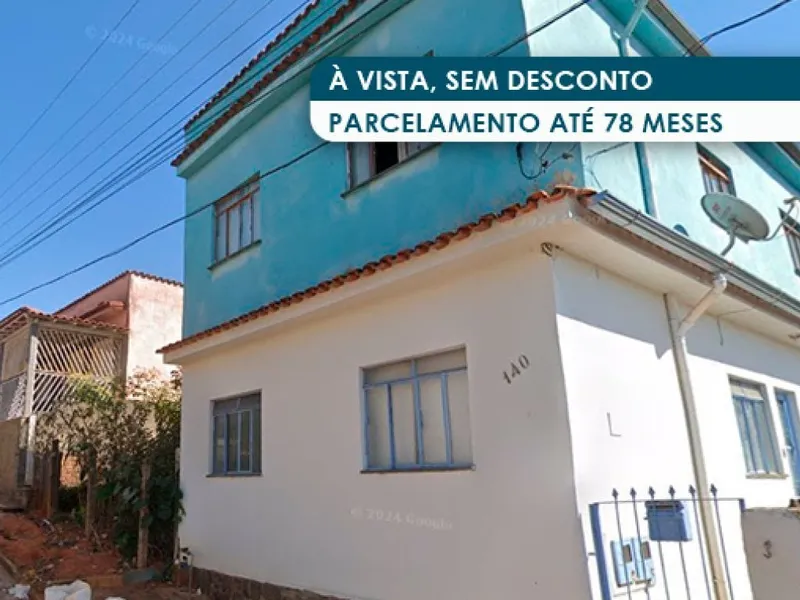 Casa em Leilão Extrajudicial