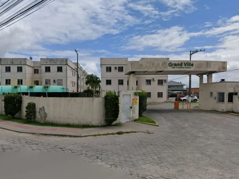 Apartamento em Leilão Extrajudicial