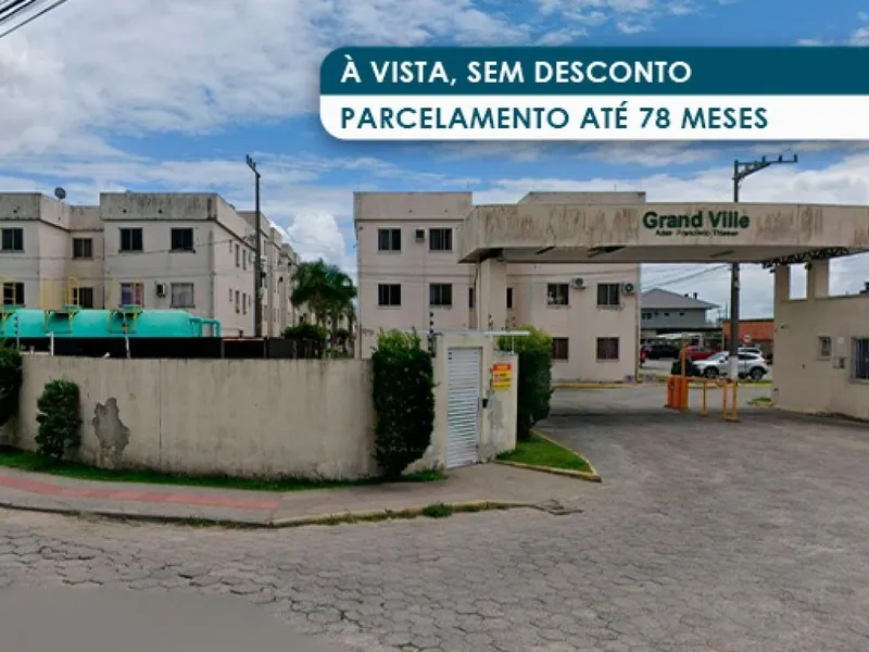 Apartamento em Leilão Extrajudicial