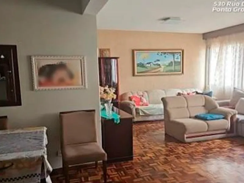 Apartamento em leilão