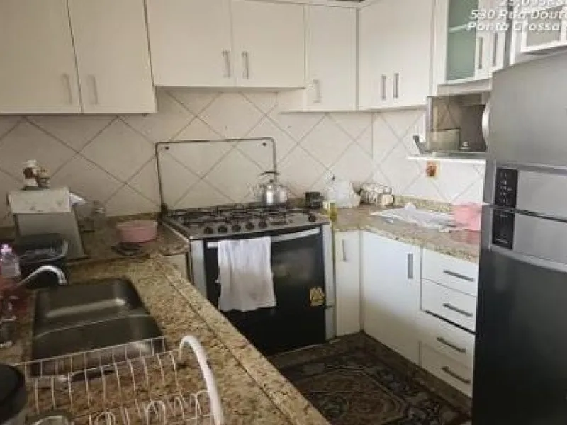 Apartamento em leilão