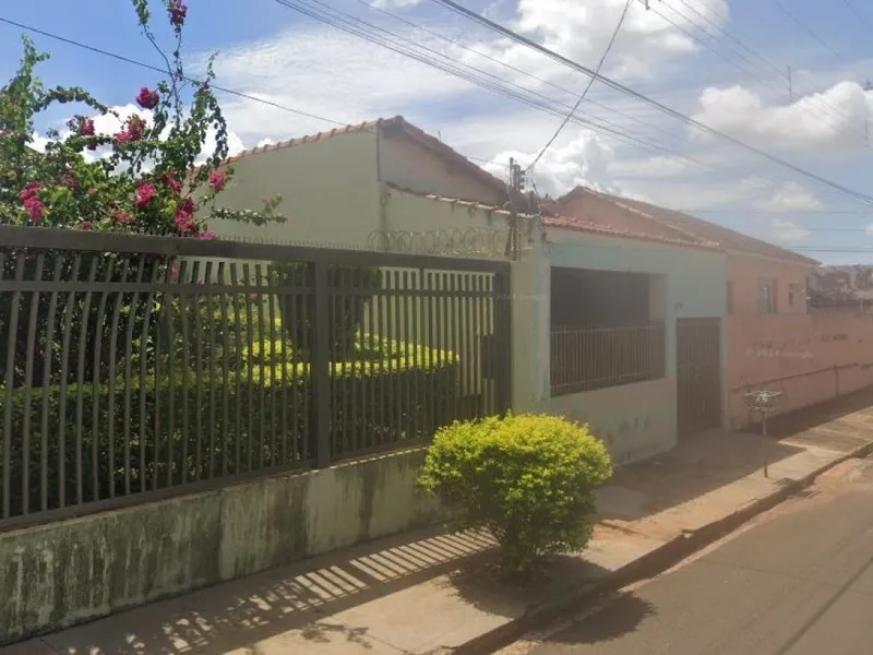 Casa em leilão
