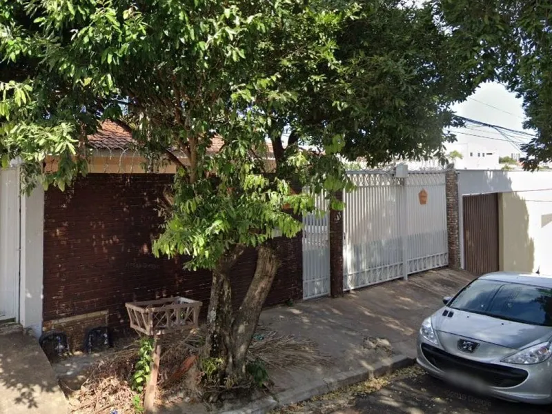 Casa em leilão