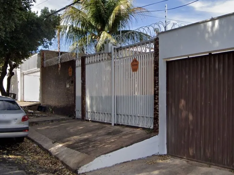 Casa em leilão