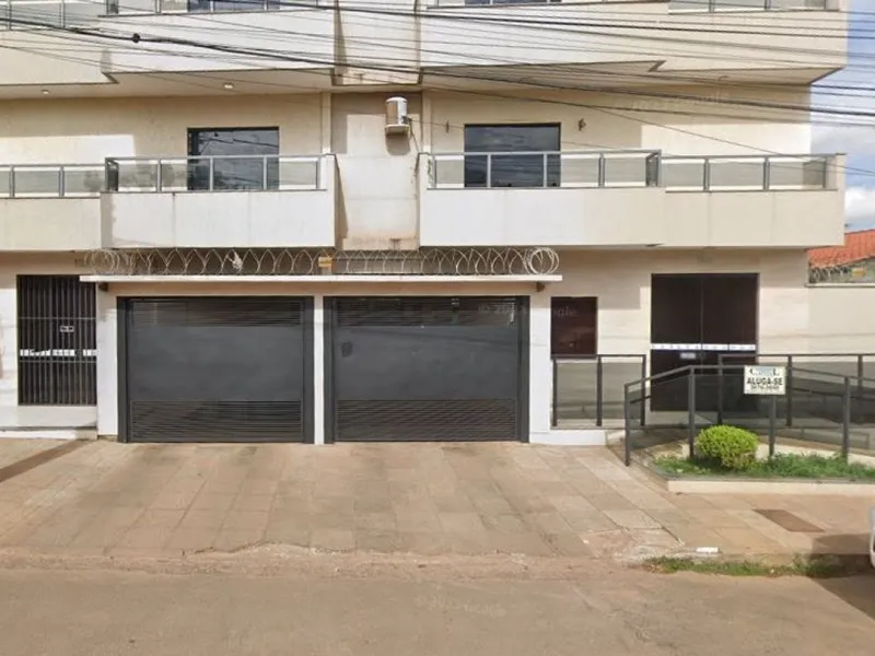 Apartamento em leilão