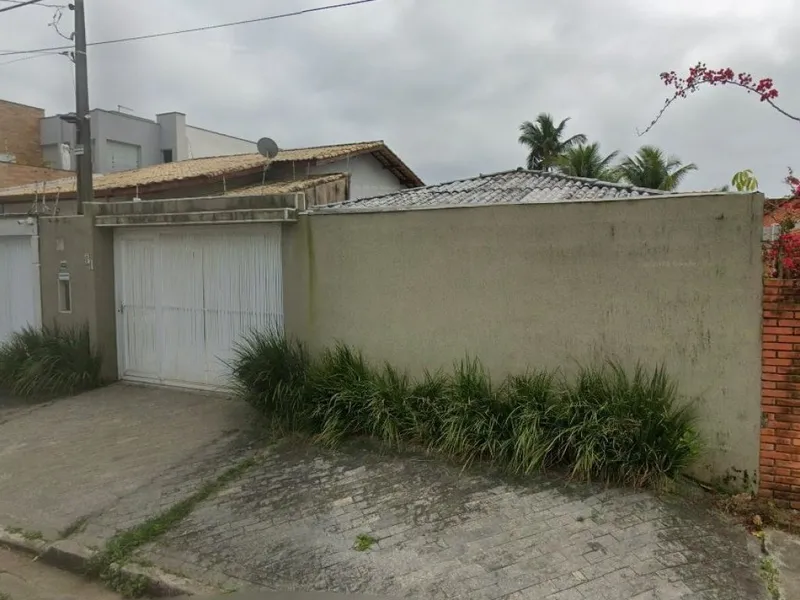 Casa em leilão