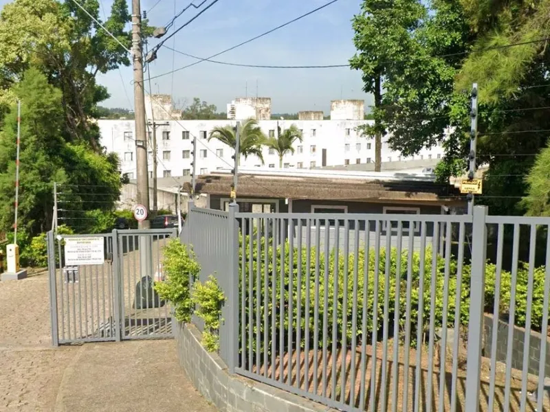 Apartamento em leilão