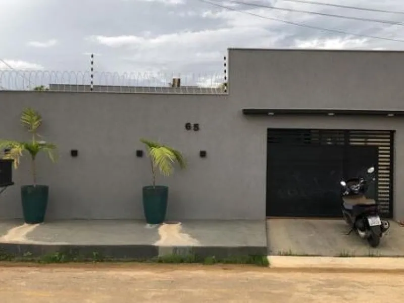 Casa em Leilão Extrajudicial