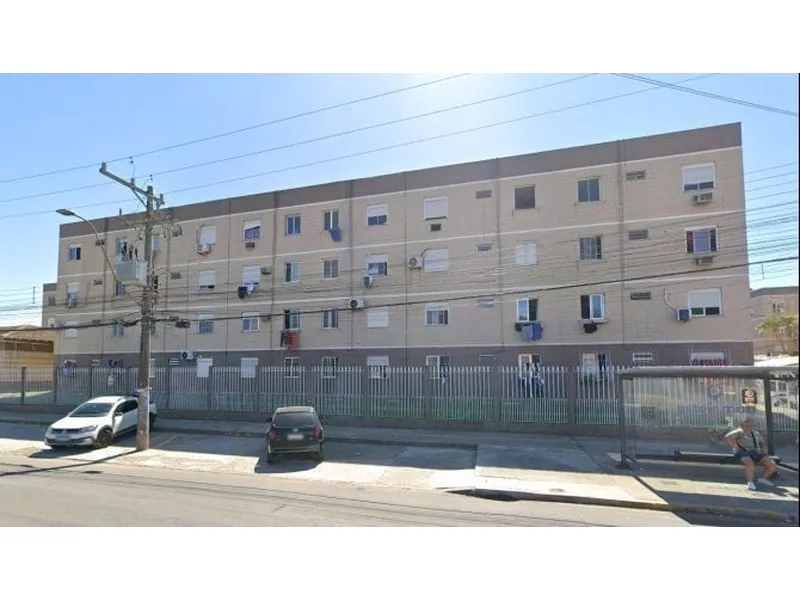 Apartamento em leilão