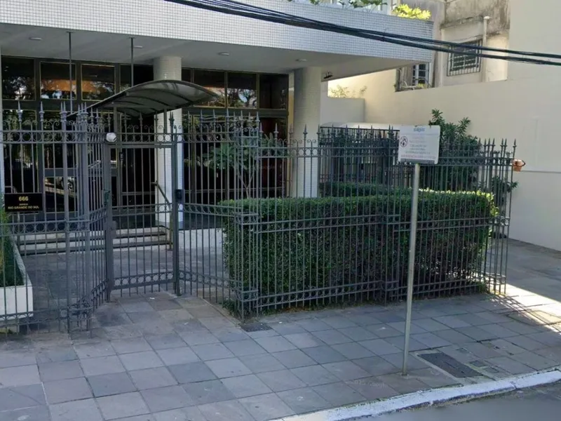 Apartamento em leilão