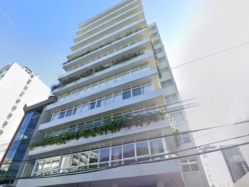 Apartamento em leilão
