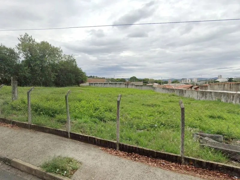 Terreno em leilão