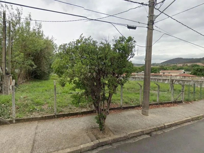 Terreno em leilão