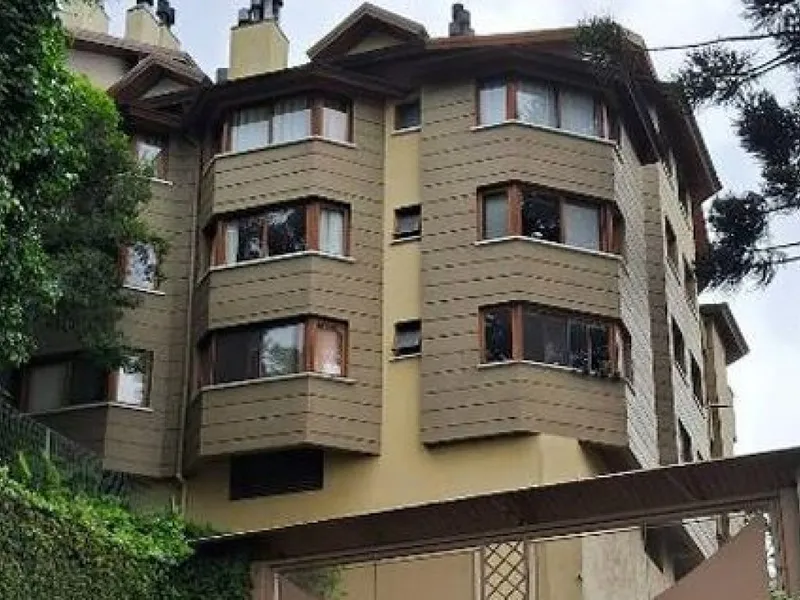 Apartamento em leilão