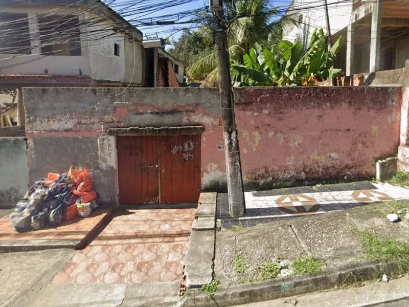 Casa em Leilão Extrajudicial