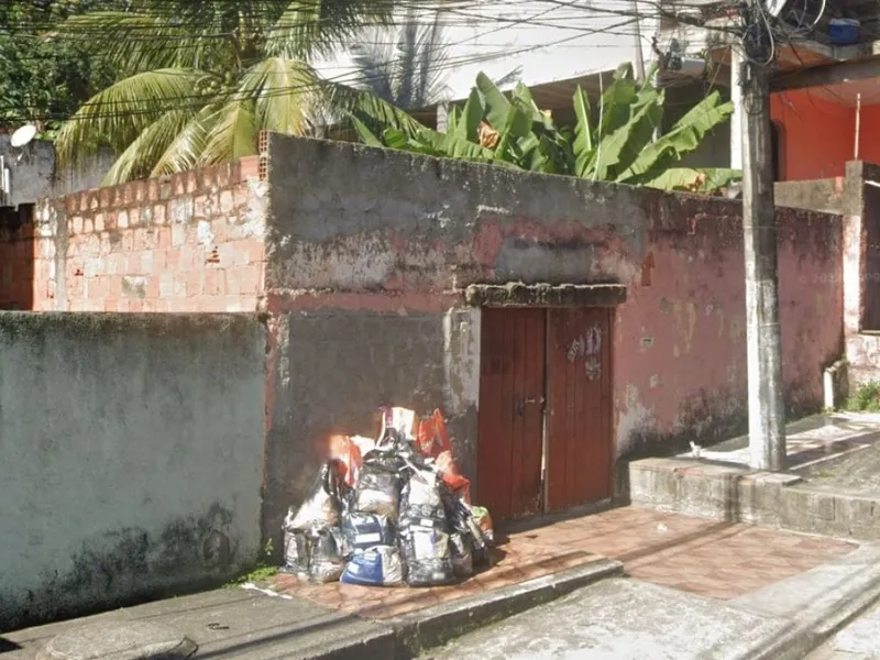 Casa em leilão