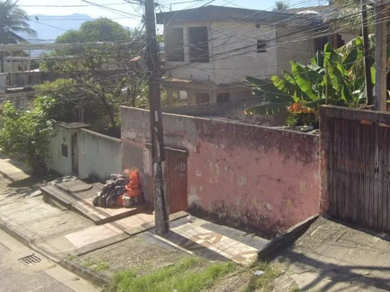 Casa em leilão