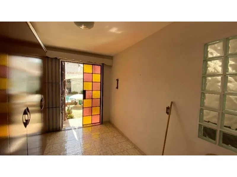 Casa em leilão