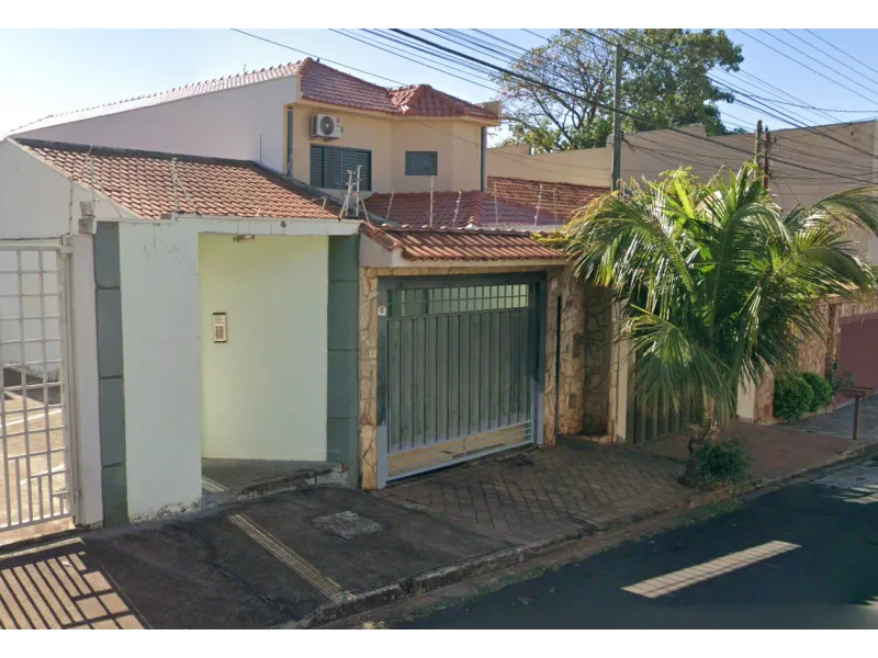 Casa em leilão