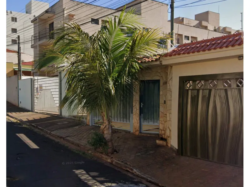 Casa em leilão