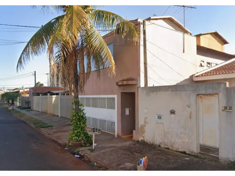 Casa em leilão